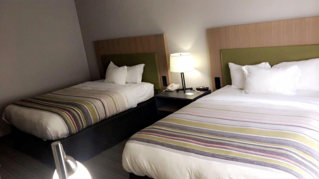 Country Inn & Suites By Radisson, Indianapolis South, In Kültér fotó