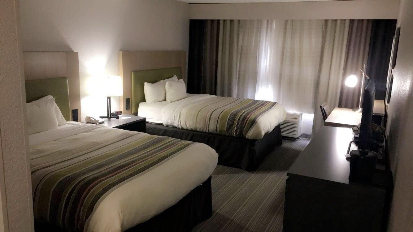 Country Inn & Suites By Radisson, Indianapolis South, In Kültér fotó