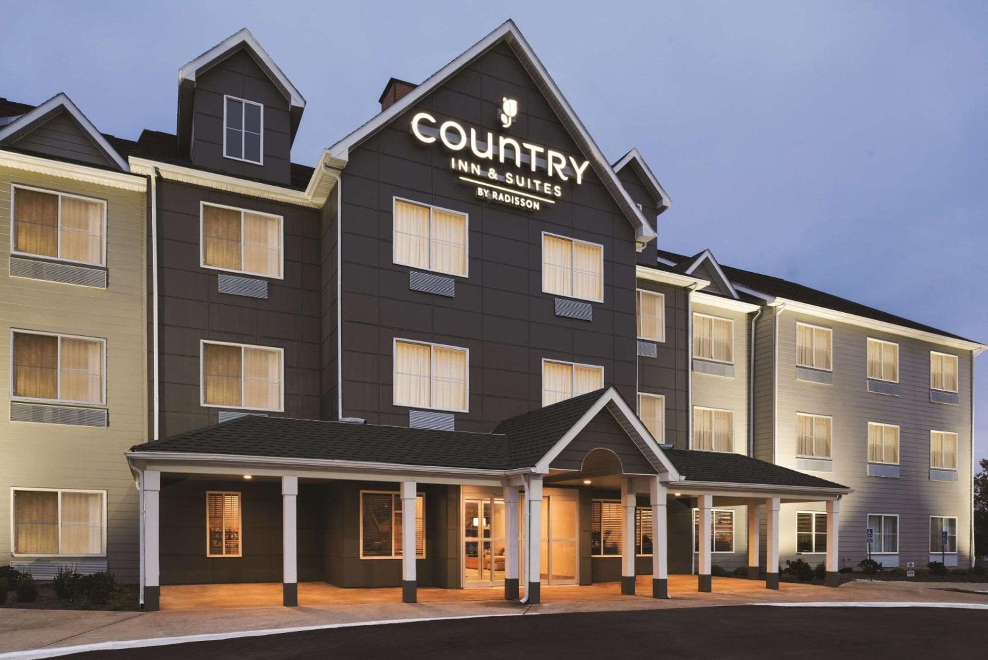 Country Inn & Suites By Radisson, Indianapolis South, In Kültér fotó