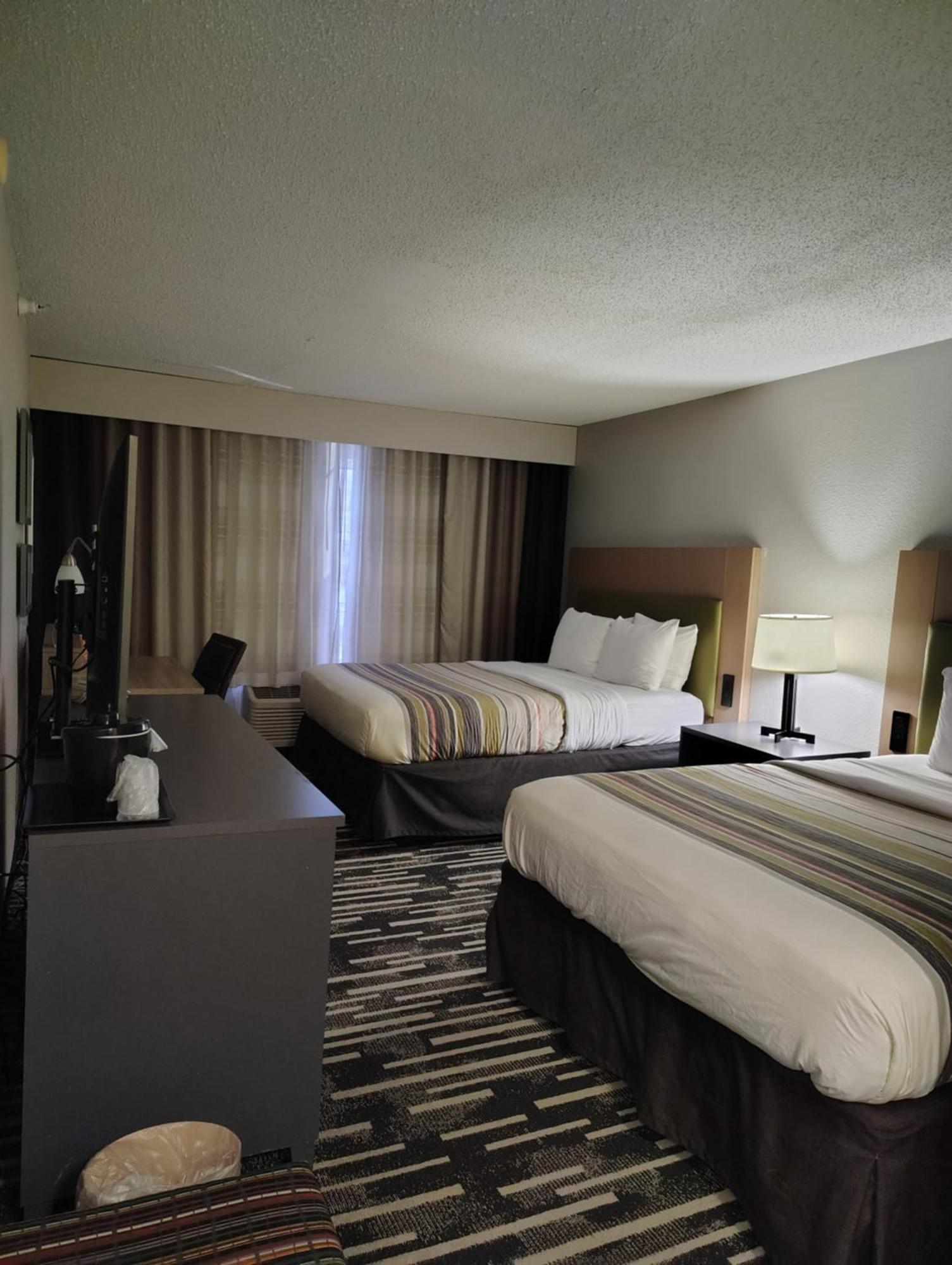 Country Inn & Suites By Radisson, Indianapolis South, In Kültér fotó