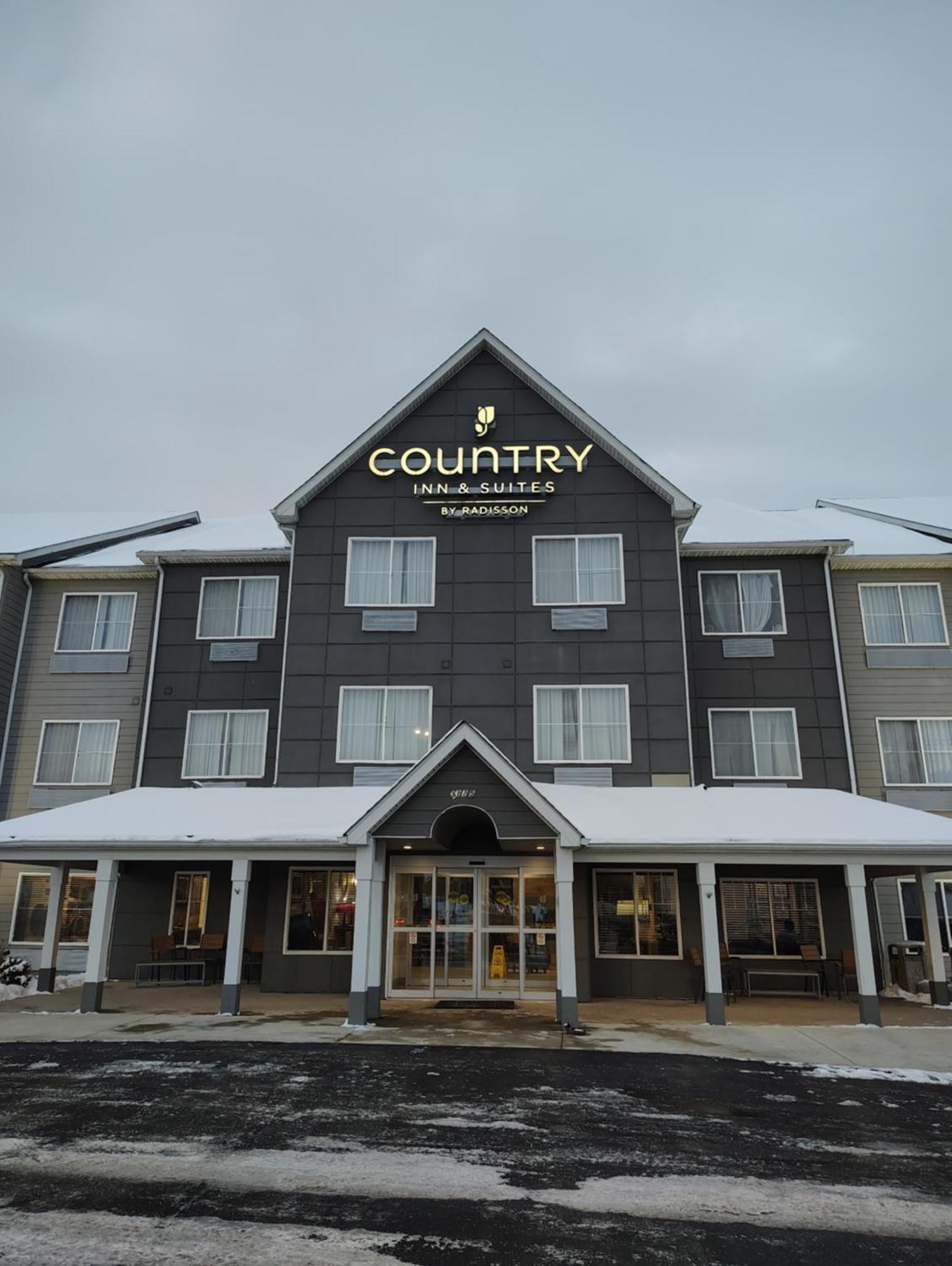 Country Inn & Suites By Radisson, Indianapolis South, In Kültér fotó