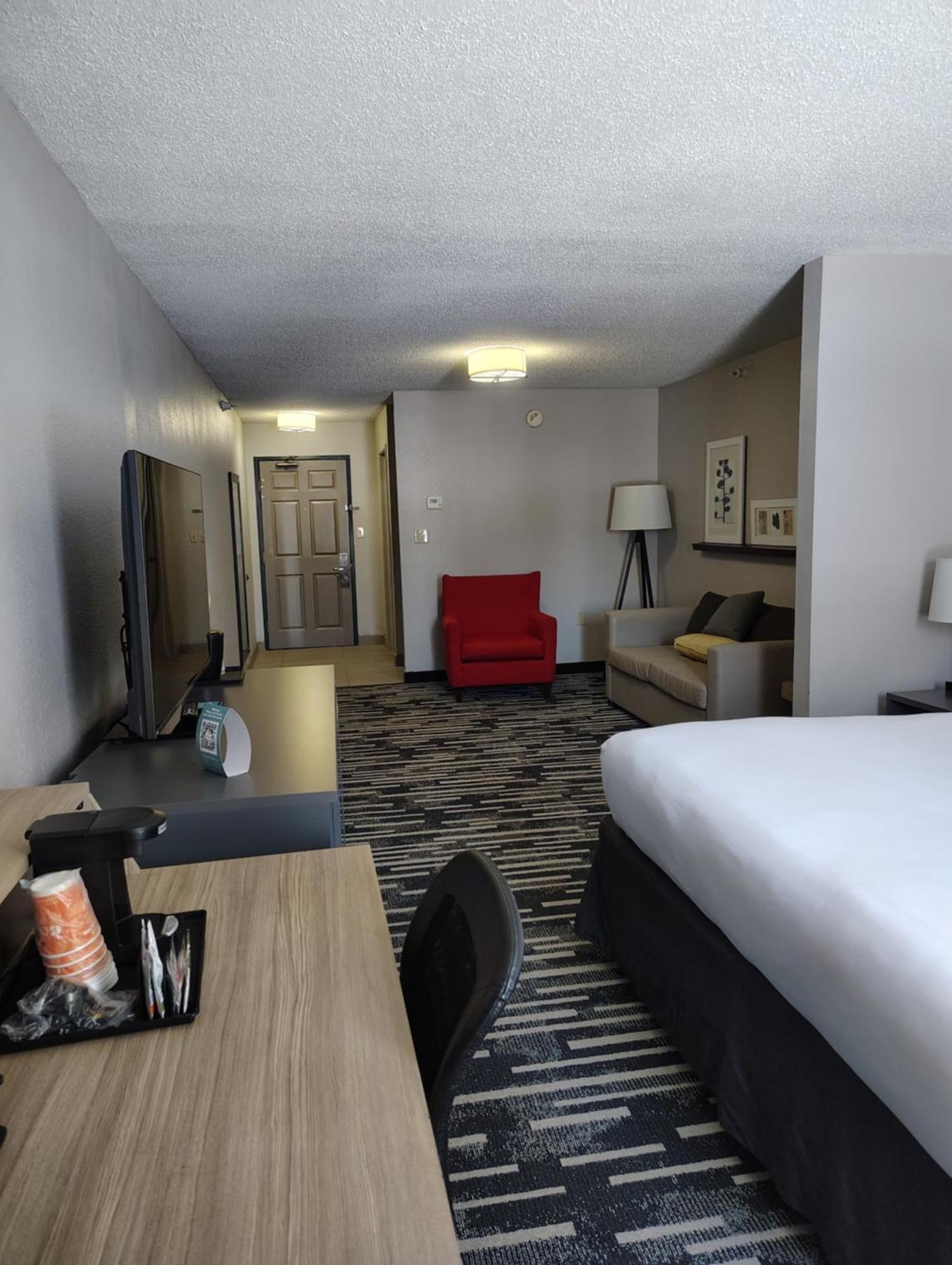 Country Inn & Suites By Radisson, Indianapolis South, In Kültér fotó