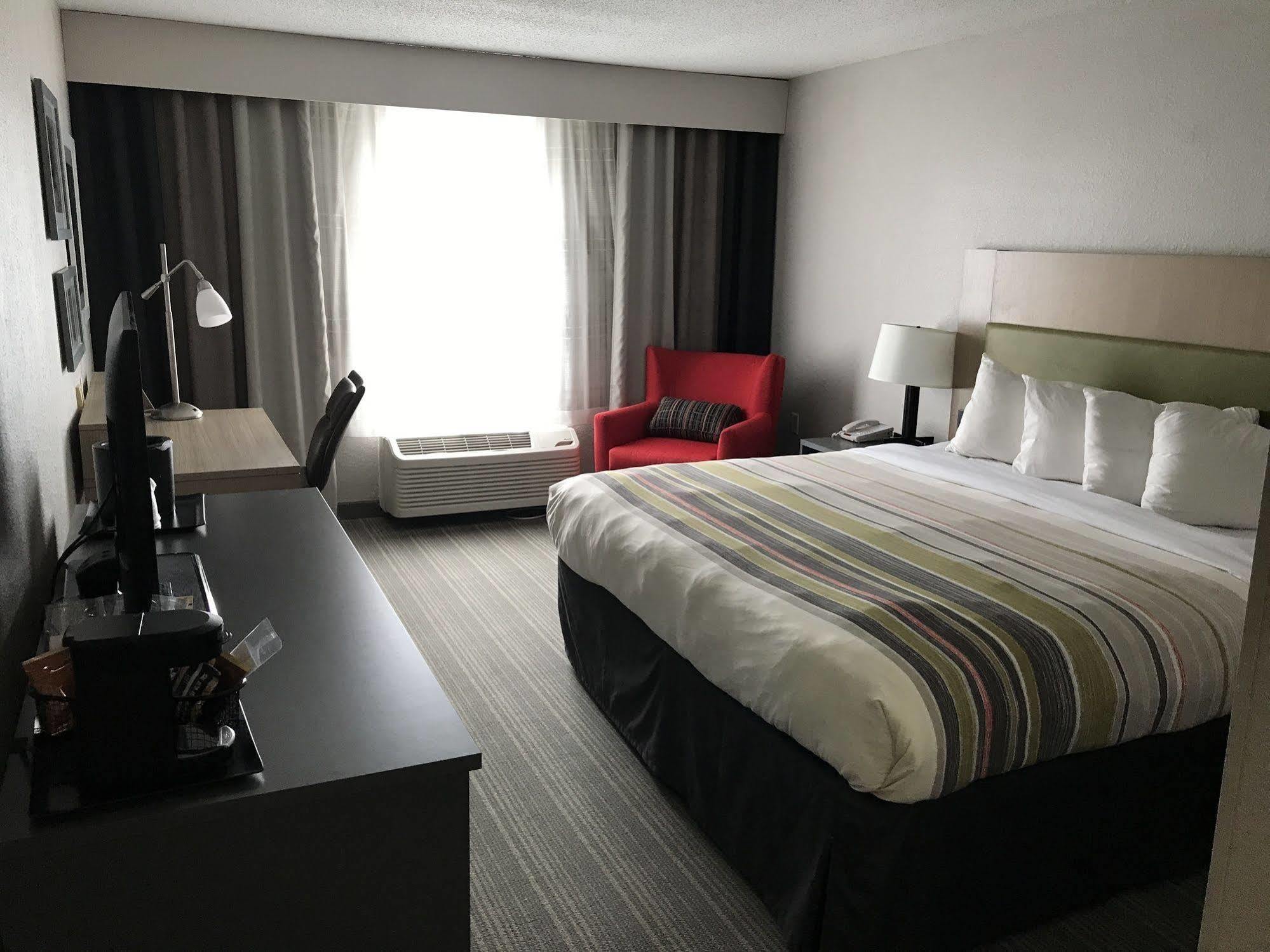 Country Inn & Suites By Radisson, Indianapolis South, In Kültér fotó