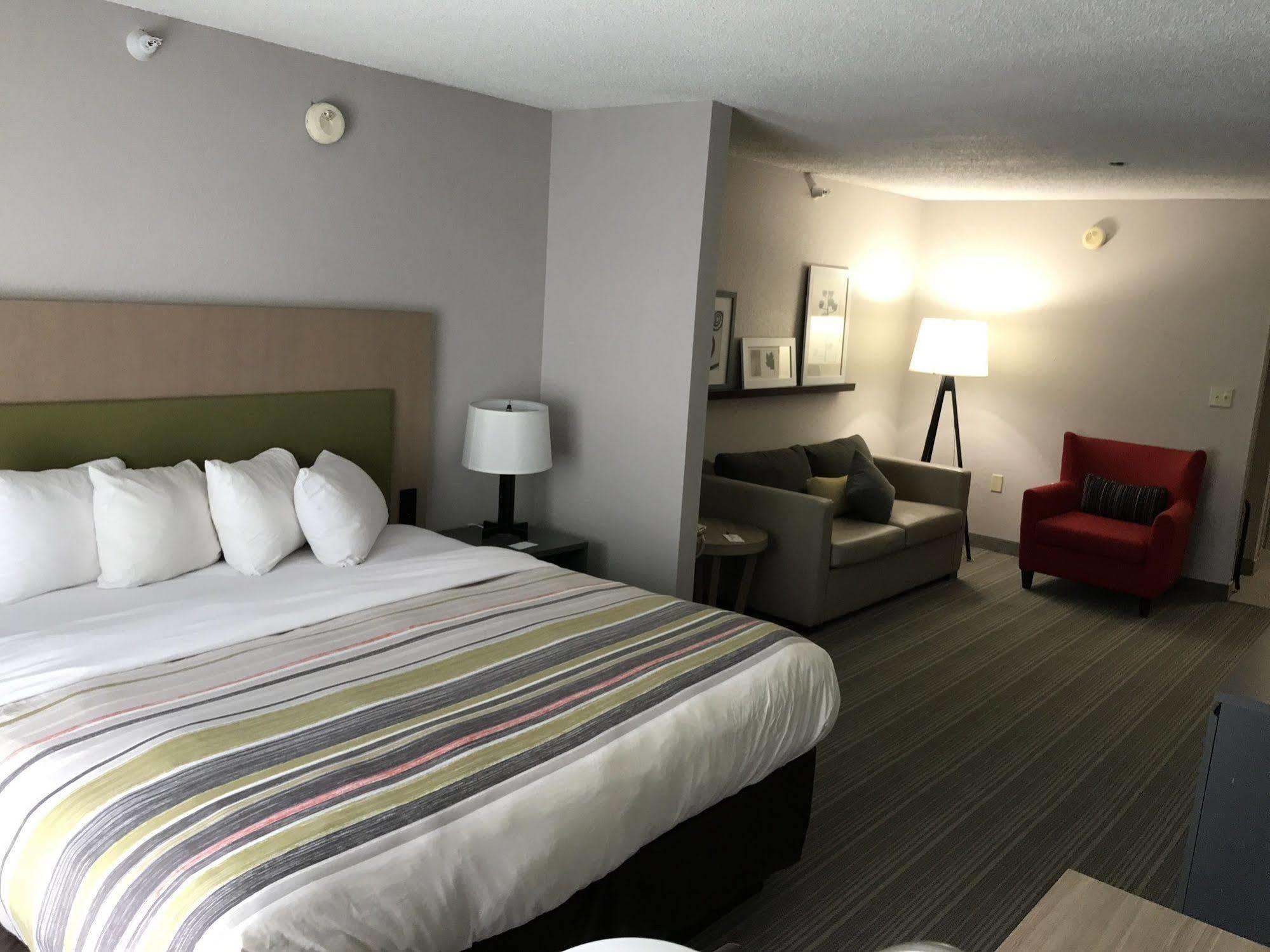 Country Inn & Suites By Radisson, Indianapolis South, In Kültér fotó