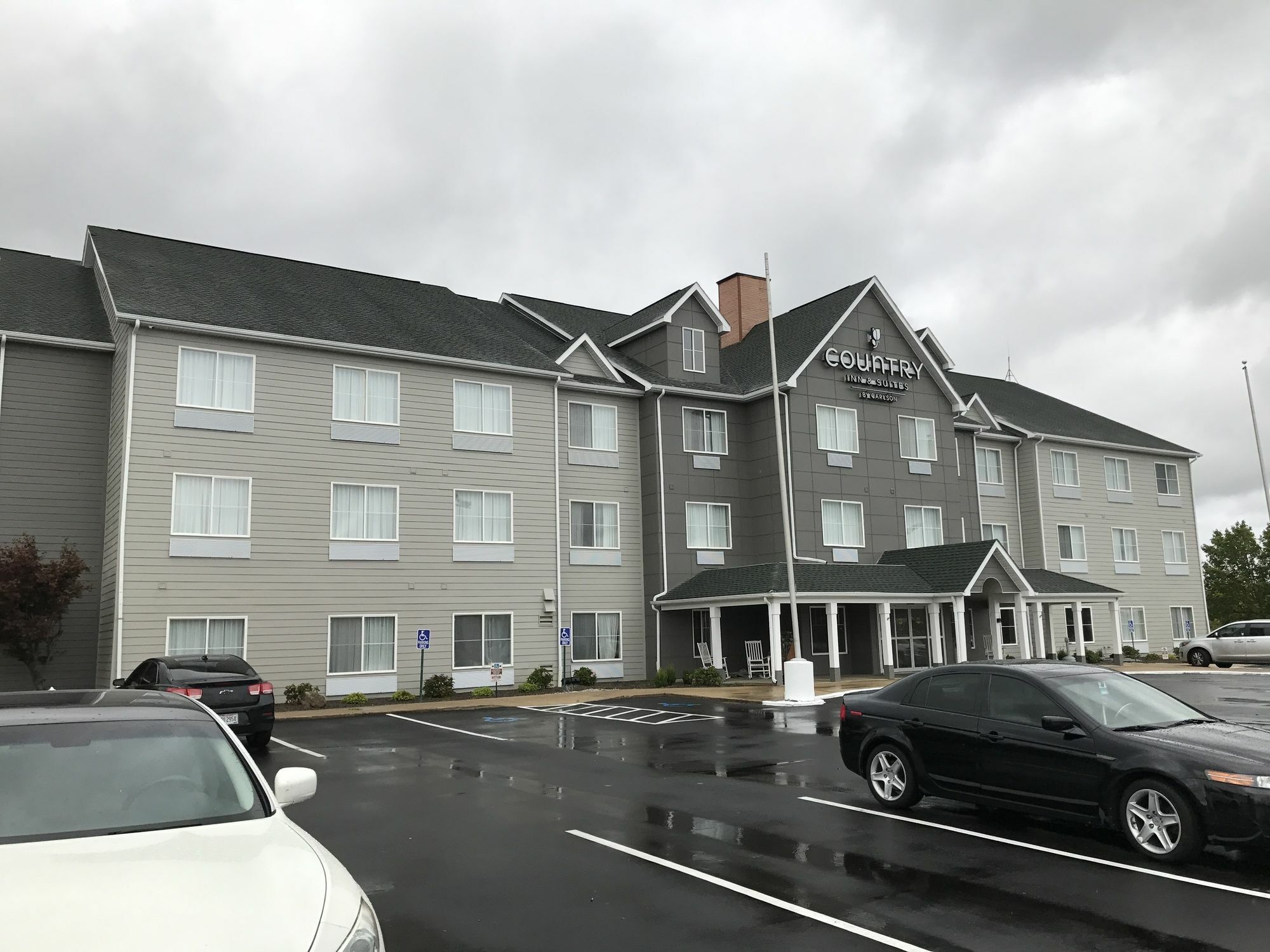 Country Inn & Suites By Radisson, Indianapolis South, In Kültér fotó
